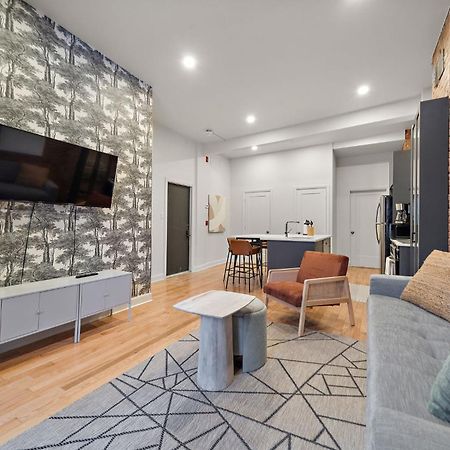 The Ontario Loft Suites مونتريال المظهر الخارجي الصورة